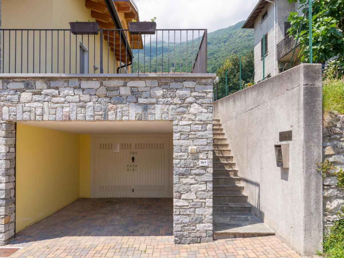 Holiday Home Risi By Interhome Musso Luaran gambar