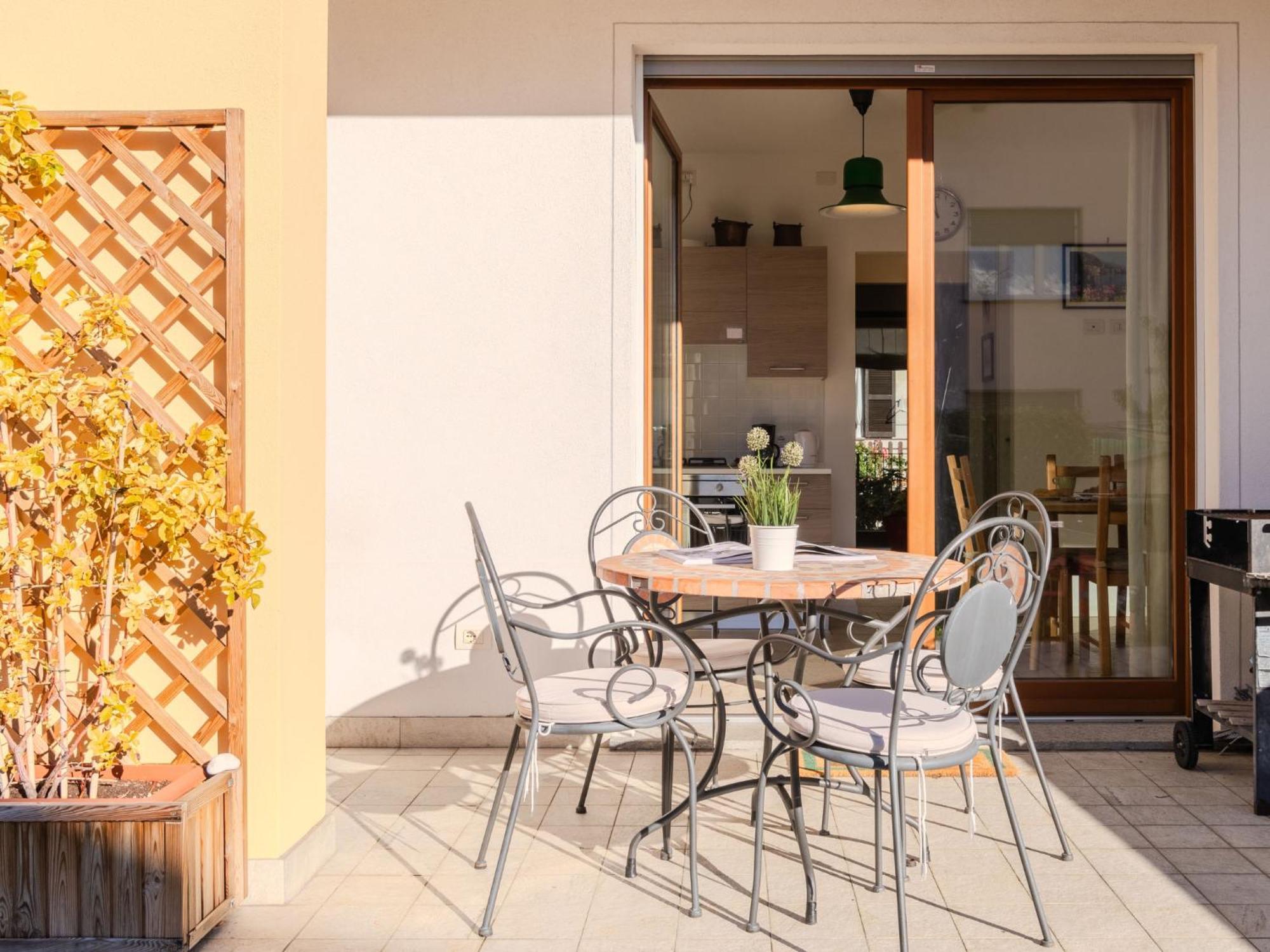 Holiday Home Risi By Interhome Musso Luaran gambar