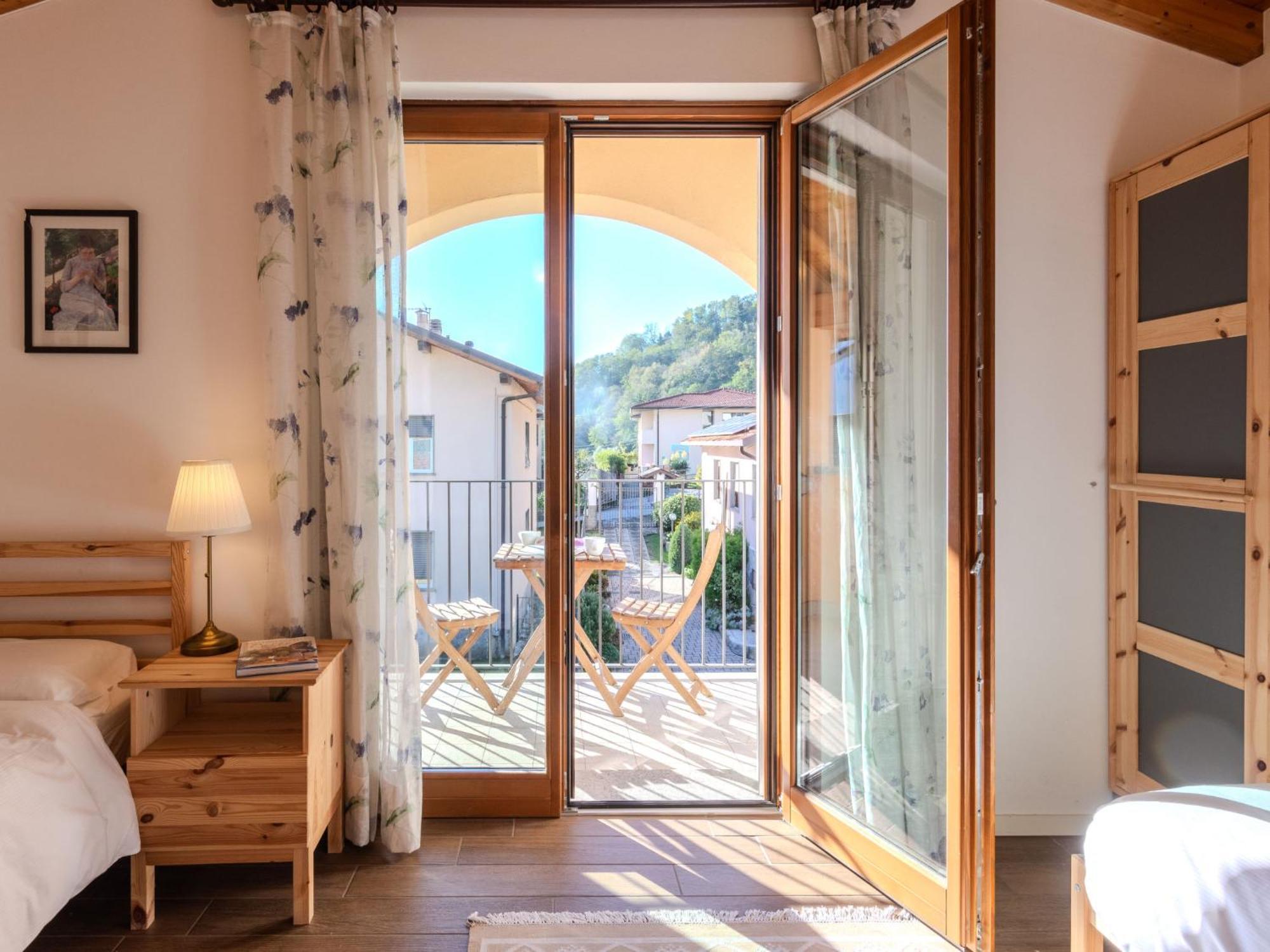 Holiday Home Risi By Interhome Musso Luaran gambar