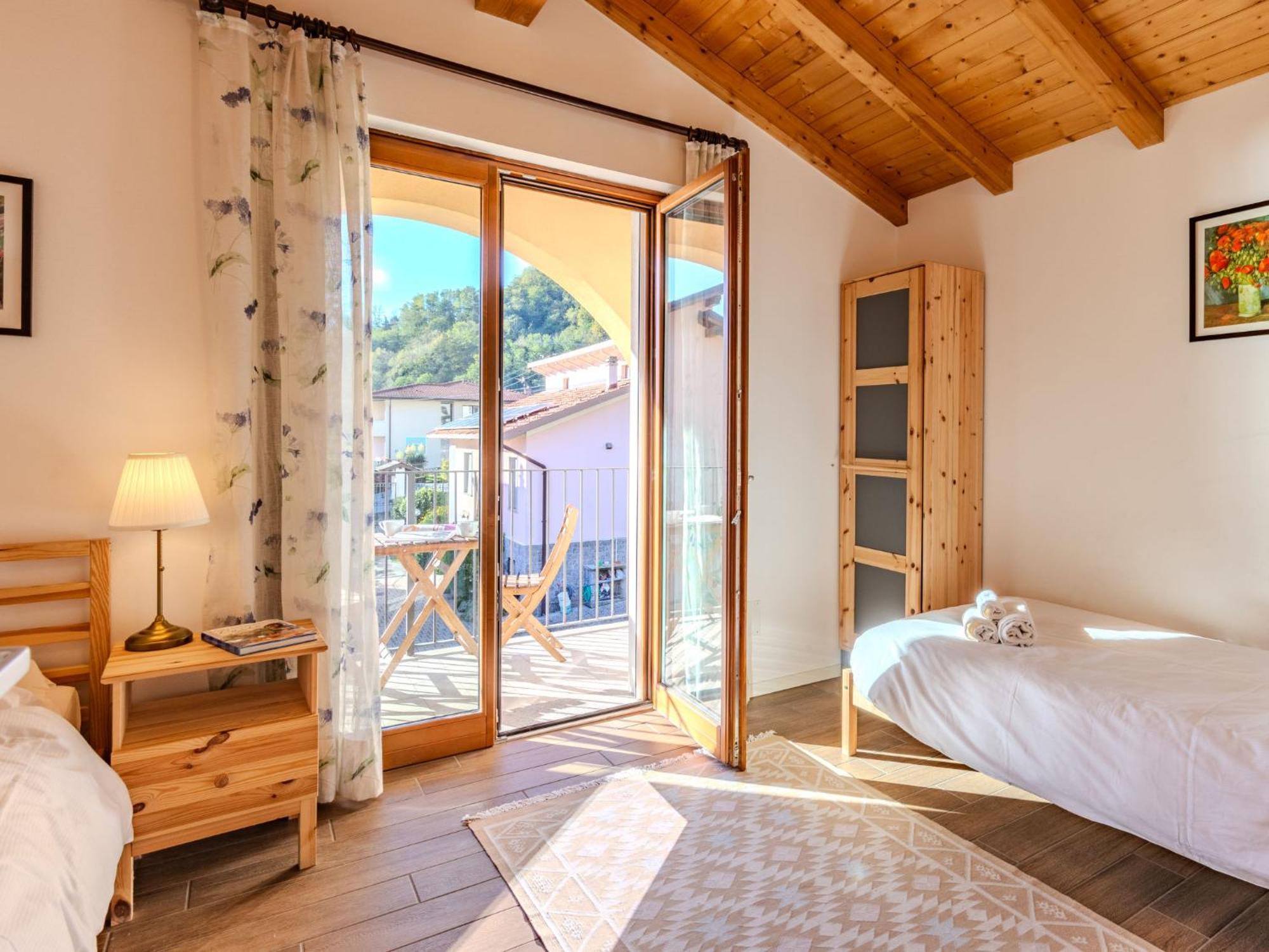 Holiday Home Risi By Interhome Musso Luaran gambar