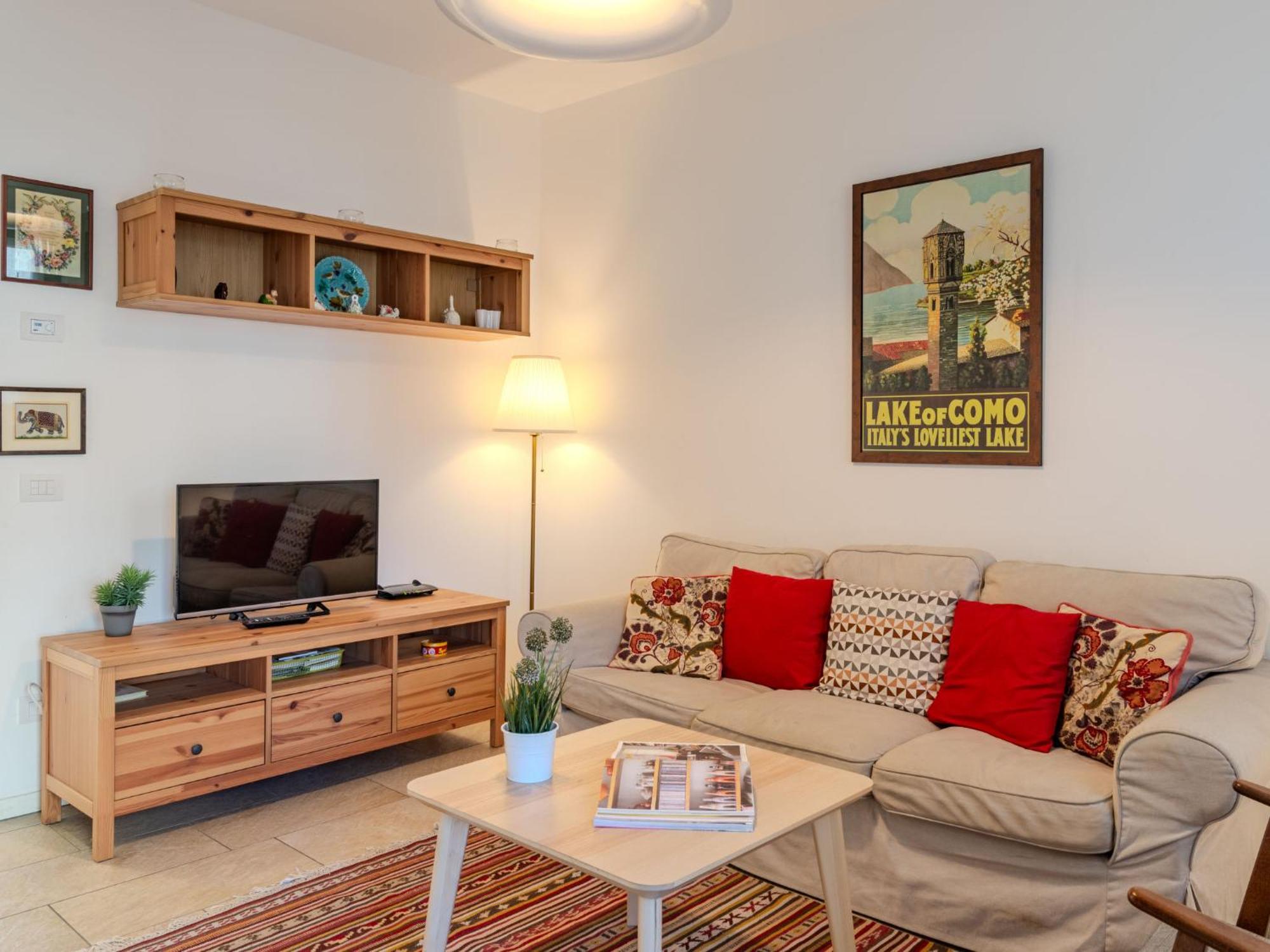 Holiday Home Risi By Interhome Musso Luaran gambar