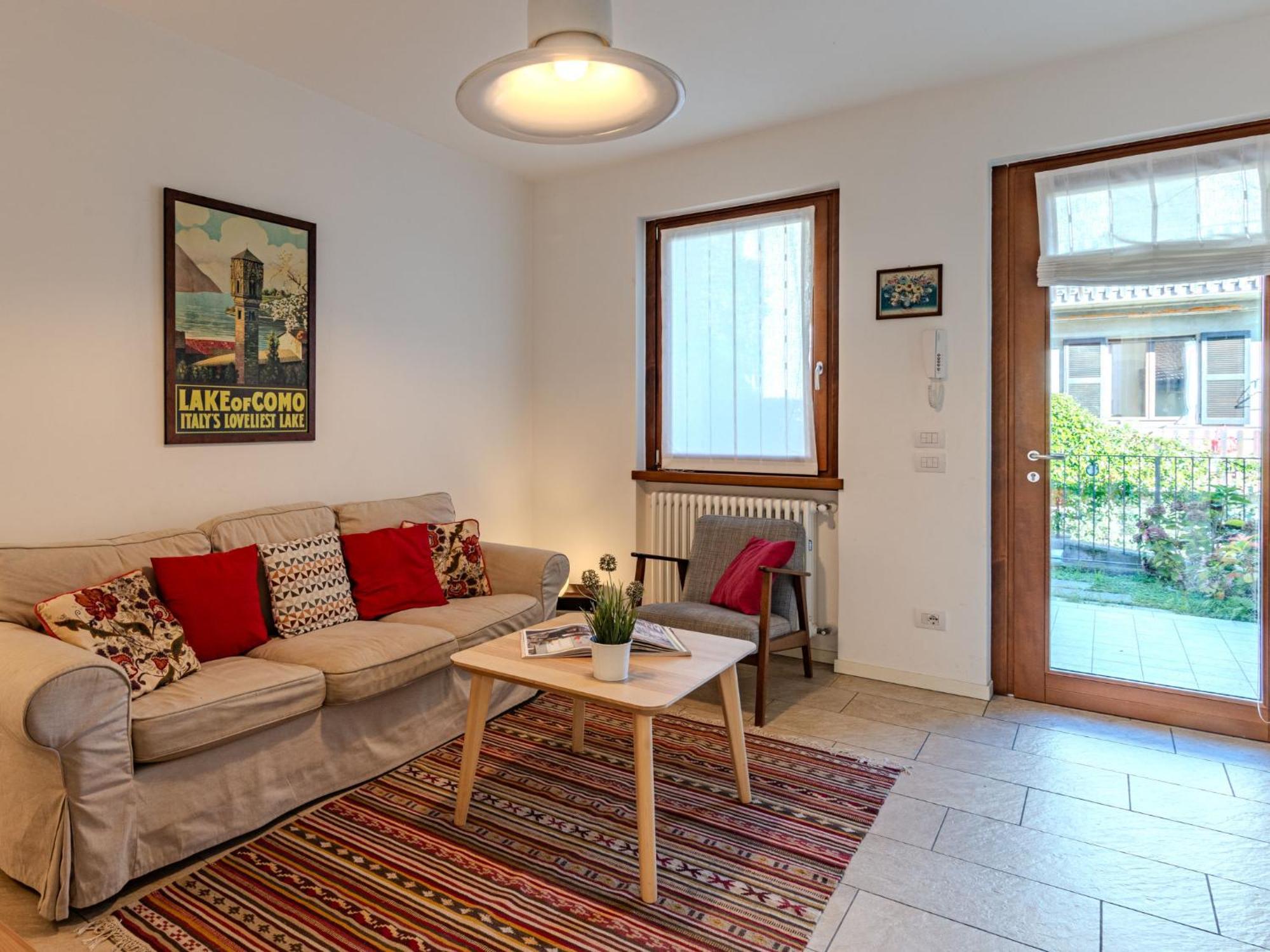 Holiday Home Risi By Interhome Musso Luaran gambar
